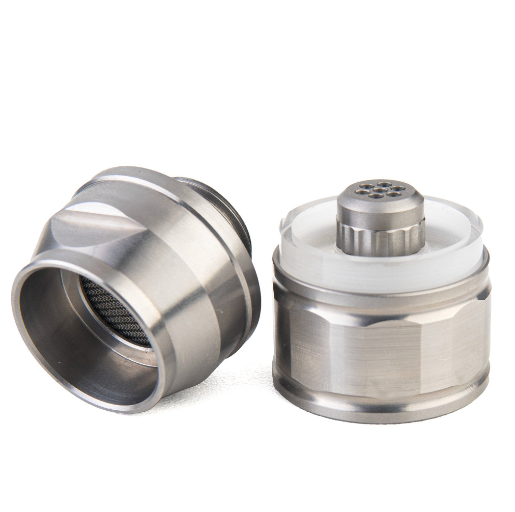 The Evolution of the Flowerpot Ball Vapes