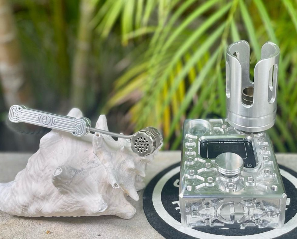 Beginners Guide to the FlowerPot Vaporizer | Cannabis Hardware Beginners Guide to the FlowerPot Vaporizer | Cannabis Hardware