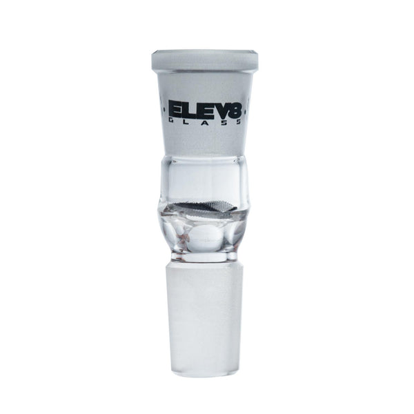 18.8 mm Injector Style "Elev8" Glass Bowl ::CHOOSE::