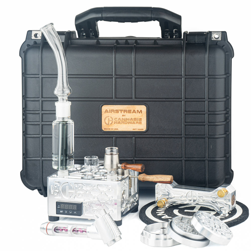 エアストリーム Airstream Vaporizer Explorer Kit | Cannabis Hardware