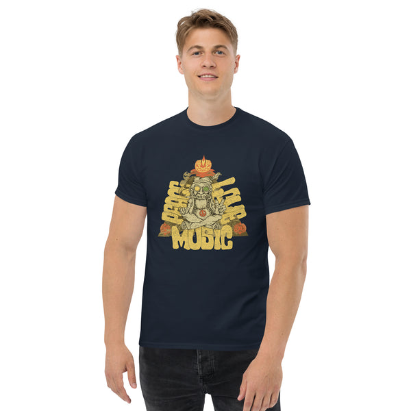 Peace Love Music T-Shirt - Merch