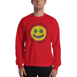 Highest Self Unisex Sweatshirt