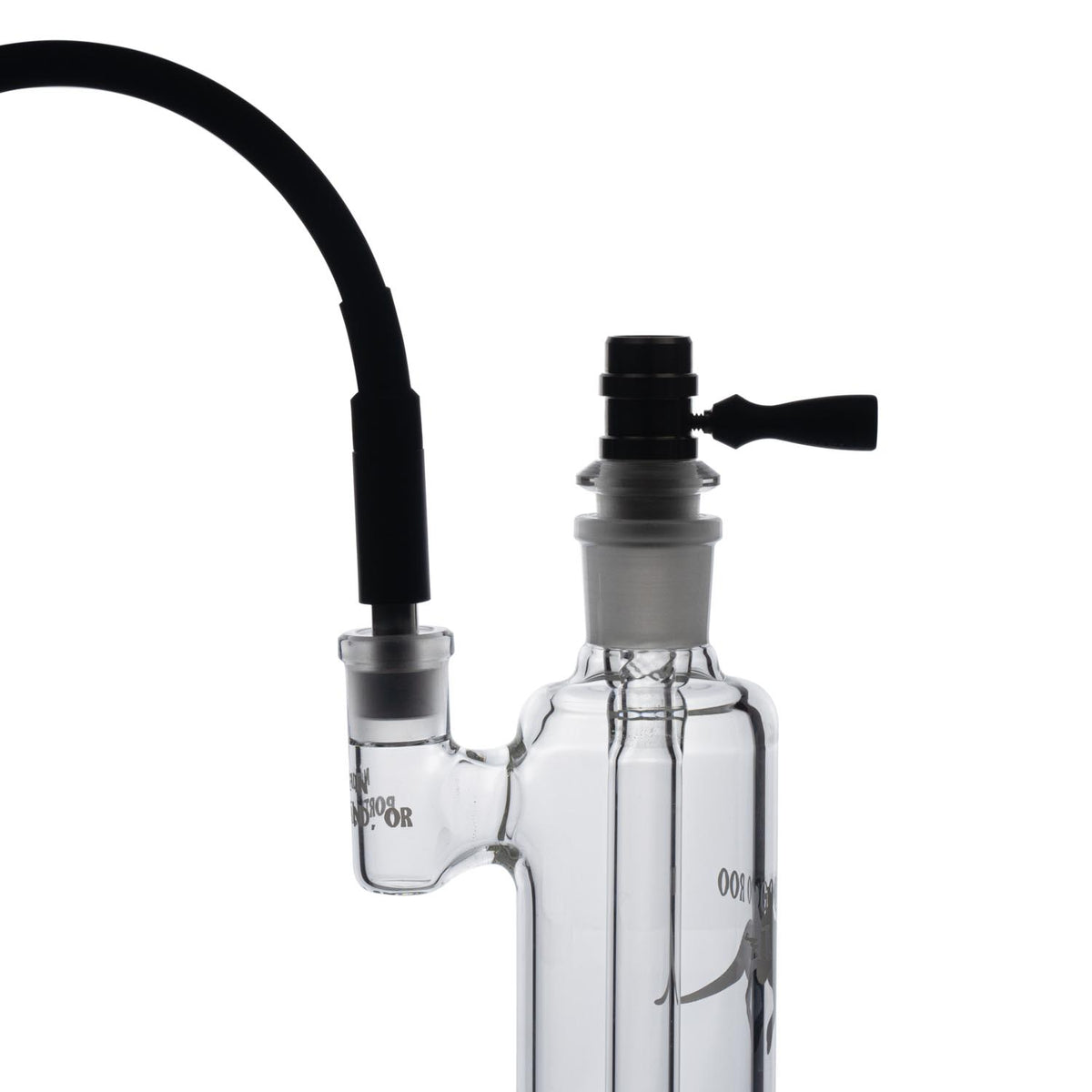 The HD3 Bong by Gooroo Designs | Cannabis Hardware