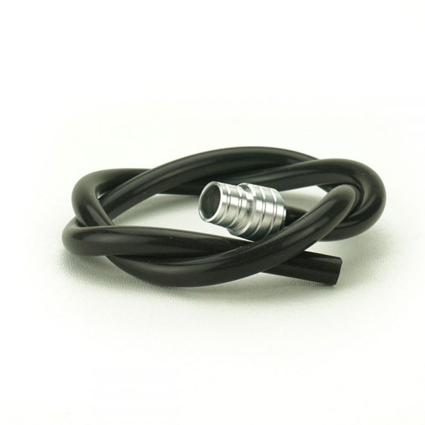 Whip Adapter with Silicon Hose