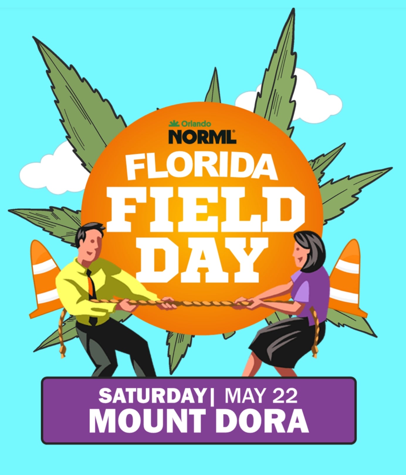Orlando Normal Field Day 5-22-21