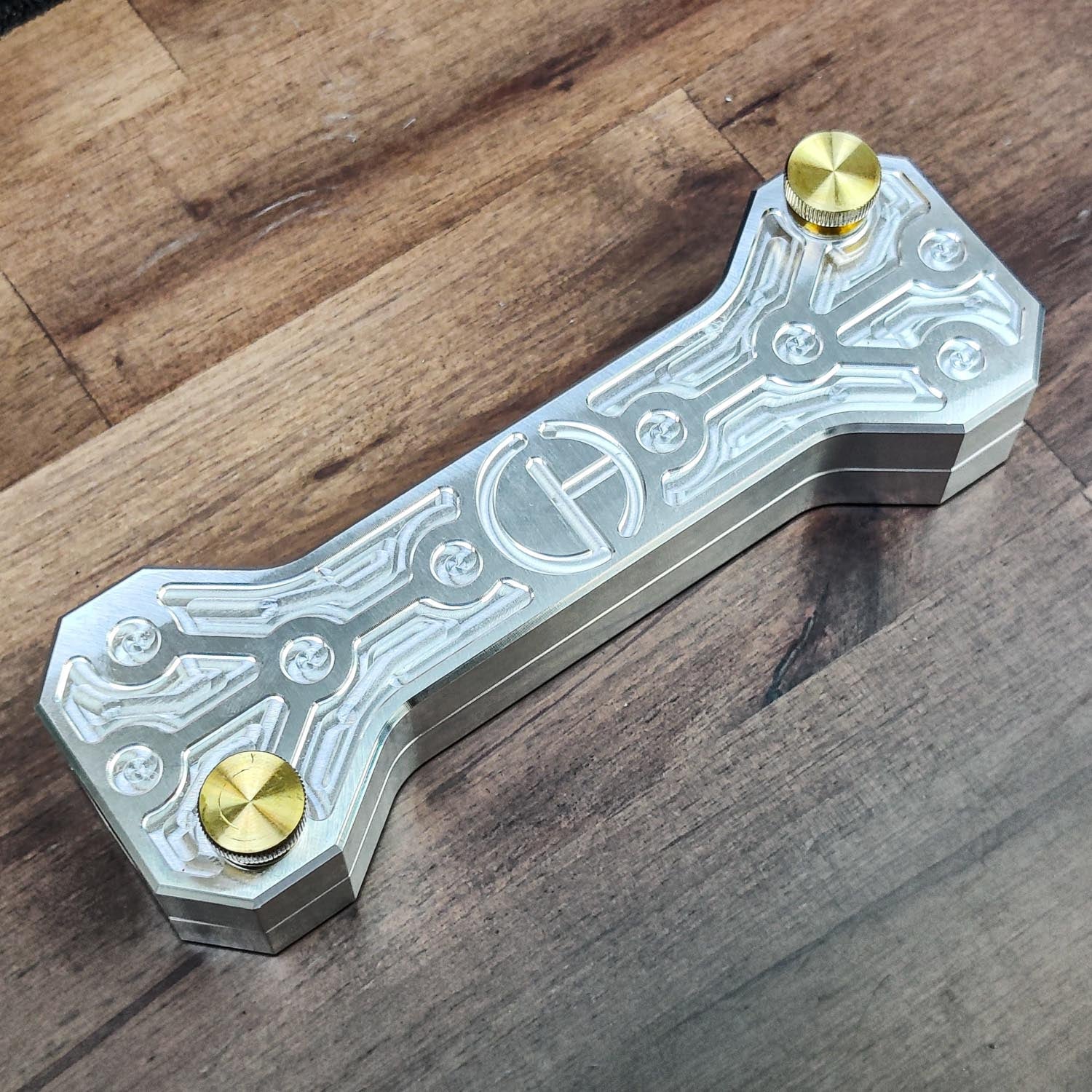 Mastering the Art of the Cannagar  Mold