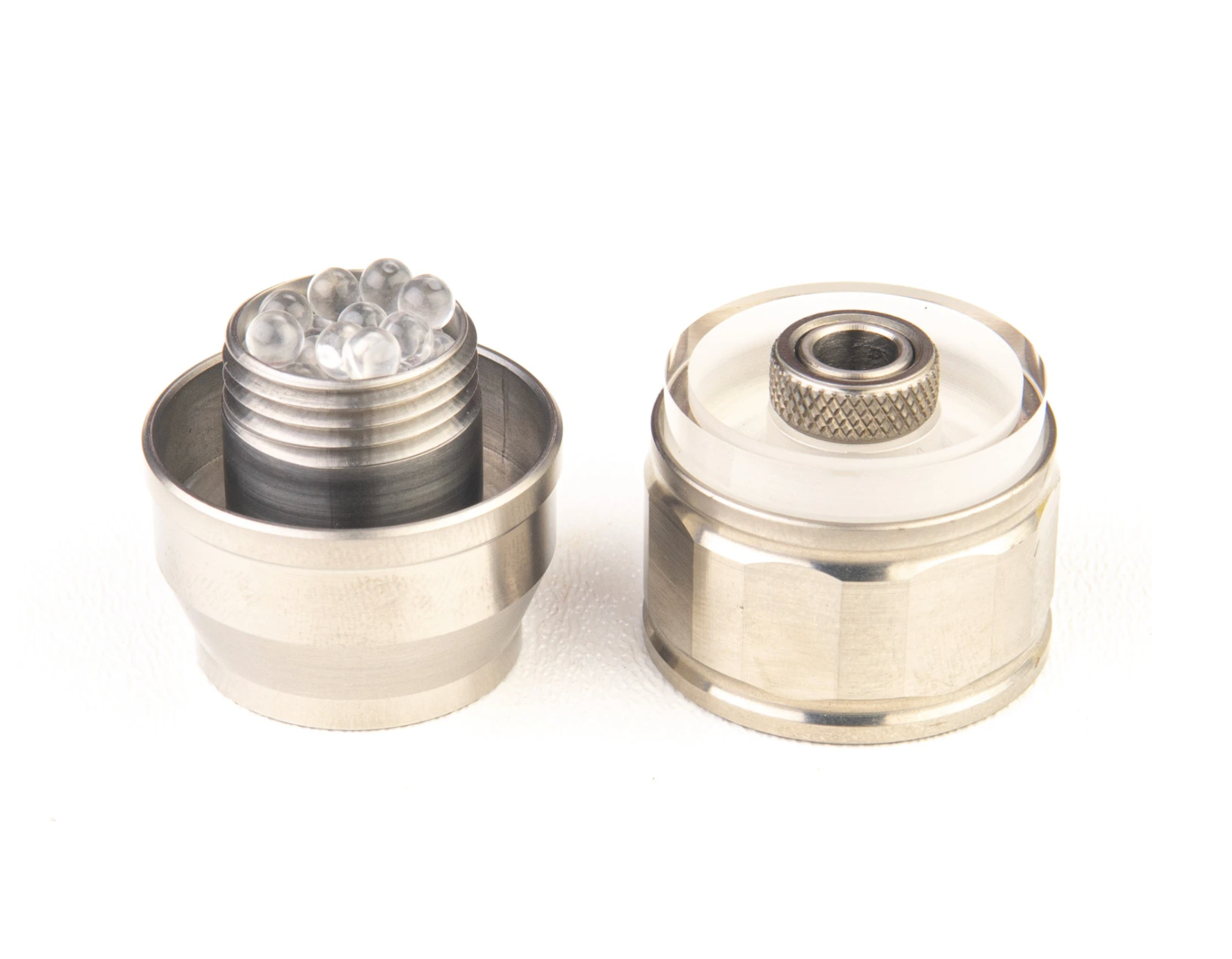 Baller Head Assembly