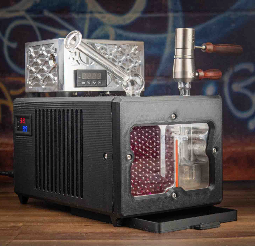 Stonecold Chilled Vapor device