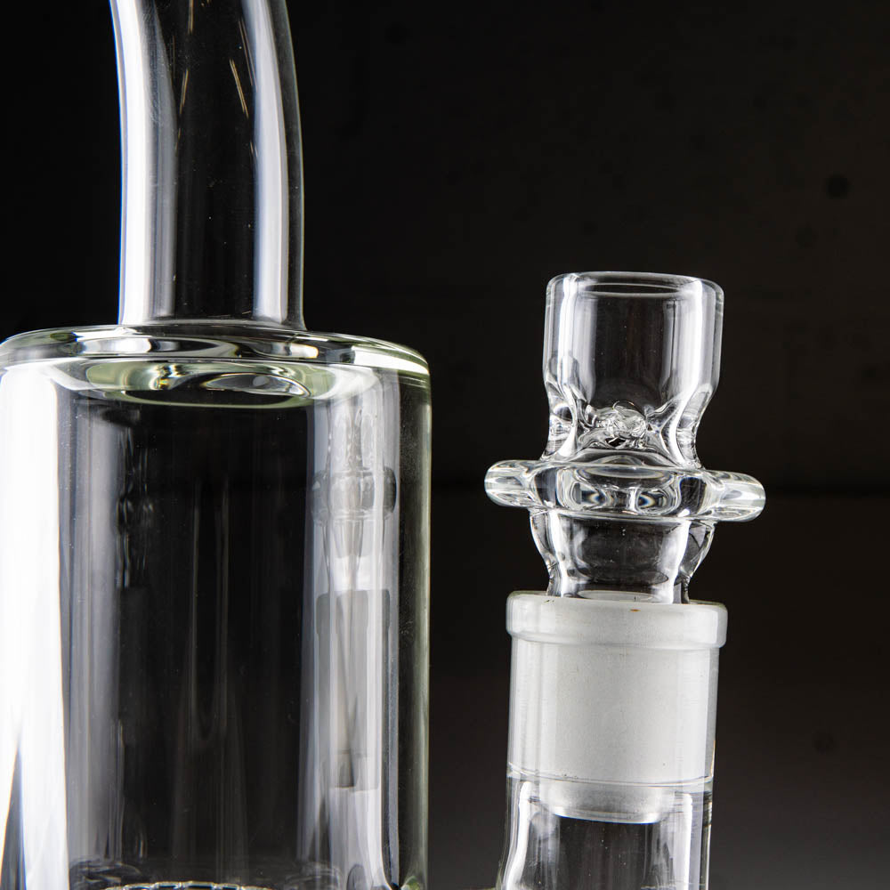 FlowerPot Glass Bowls Cannabis Hardware