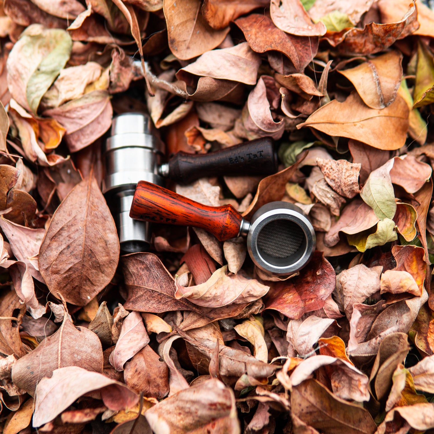 Let me "handle" this....