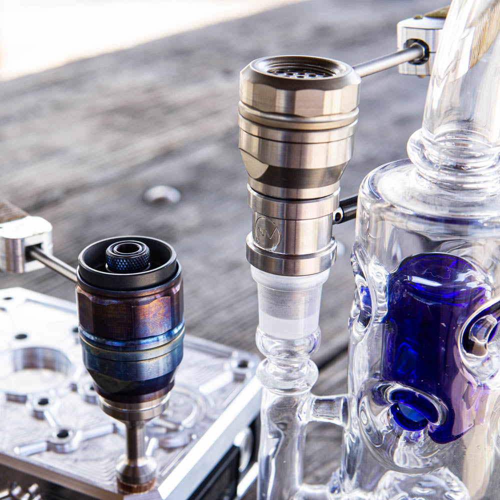 New Vape Blog- NewVape FlowerPot - Vrod or WeedEater?