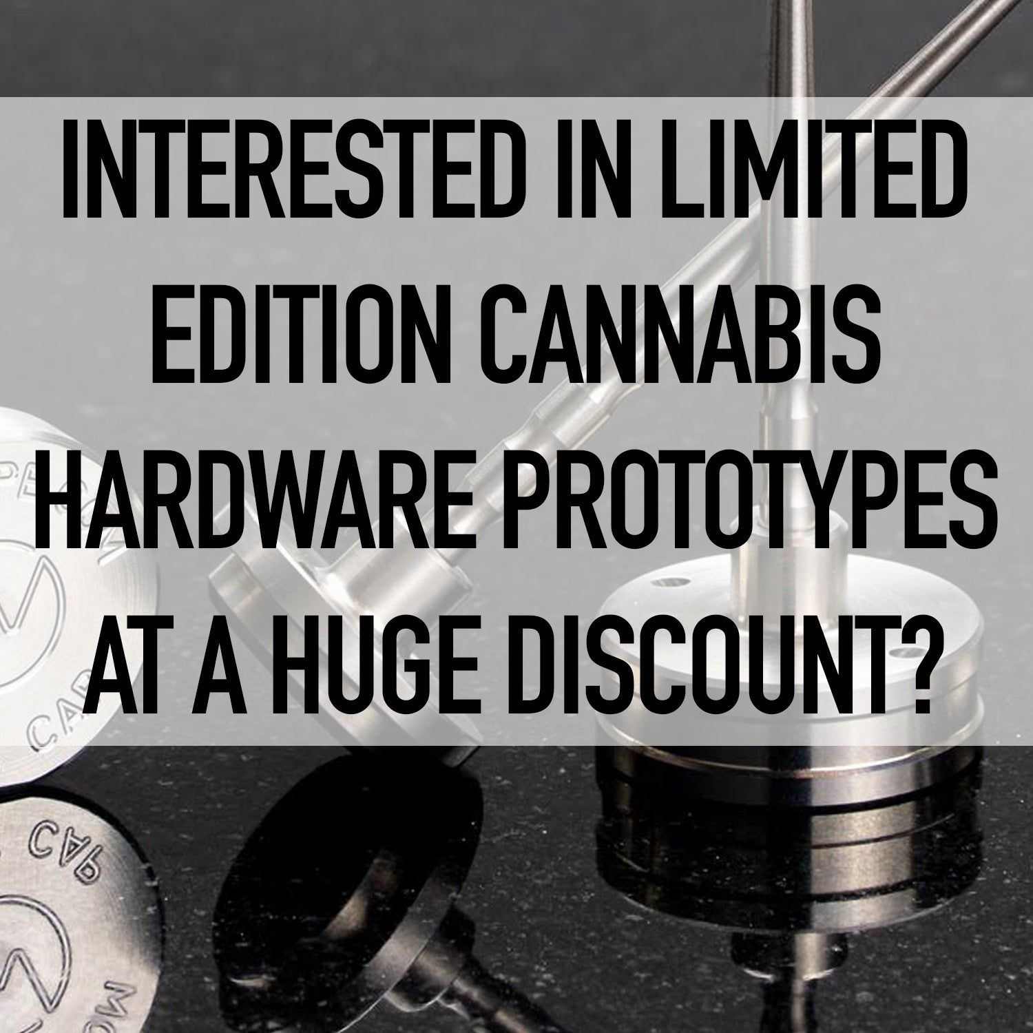 Prototypes And New Products