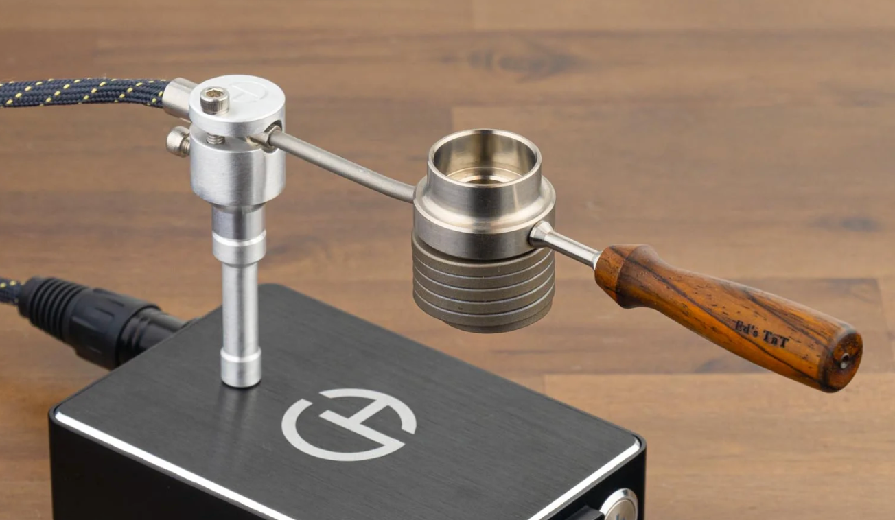 Clampy Vaporizer