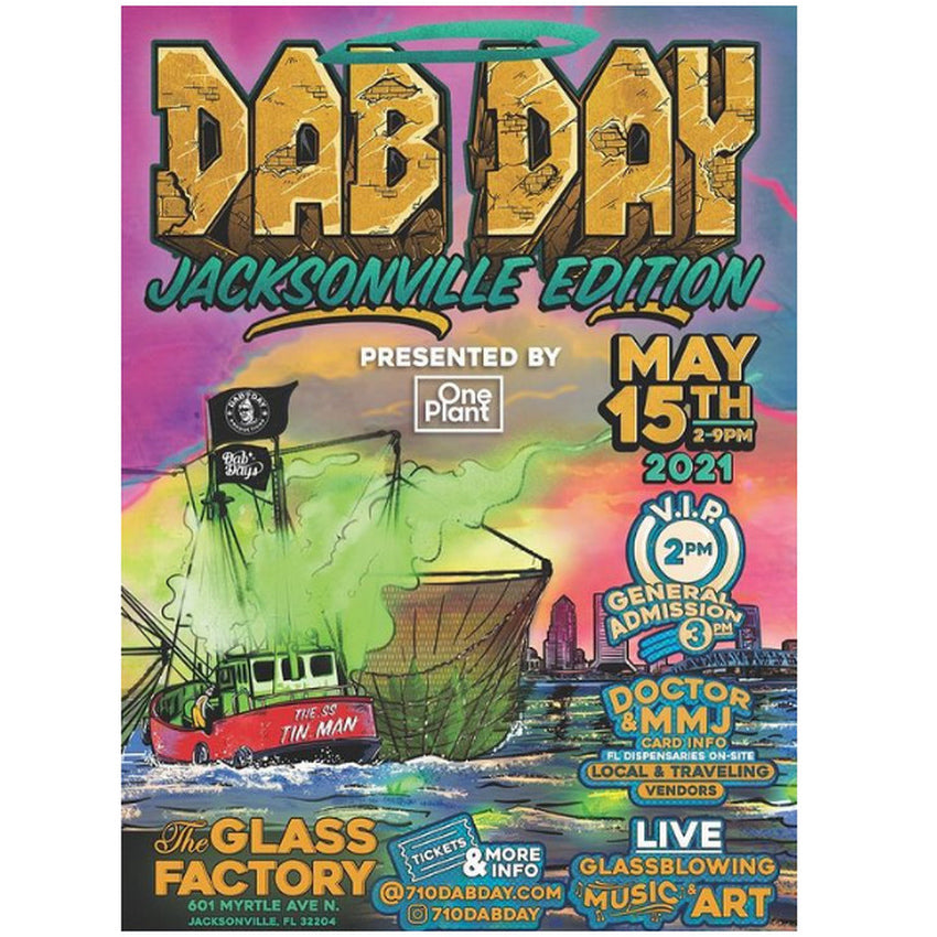 Dab Day Jacksonville 2021