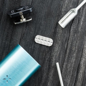 New Vape Pax Accessories lifestyle on a piece of reclaimed wood