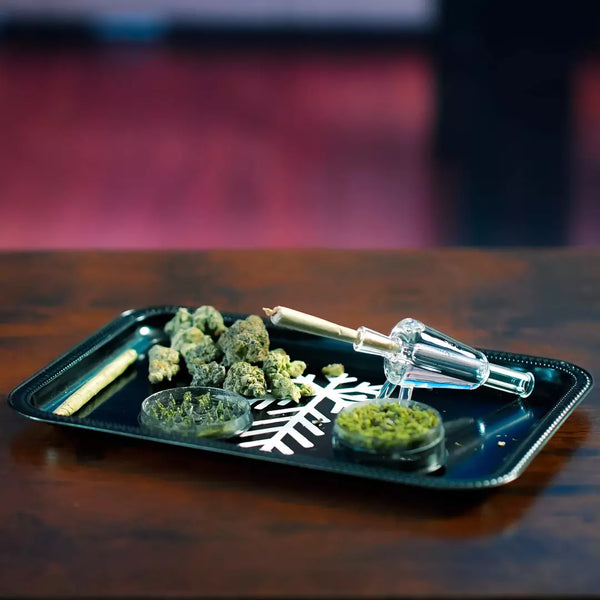 Glycerin Joint Chiller by Freeze Pipe (9506)