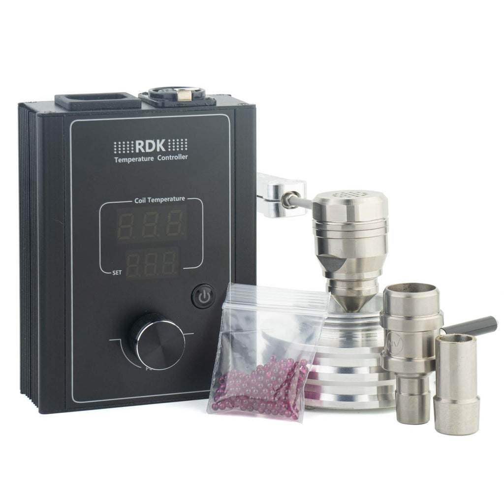 FlowerPot B1 Standard Wired Ball Vape Kit | Cannabis Hardware FlowerPot B1 Standard Wired Ball Vape Kit | Cannabis Hardware