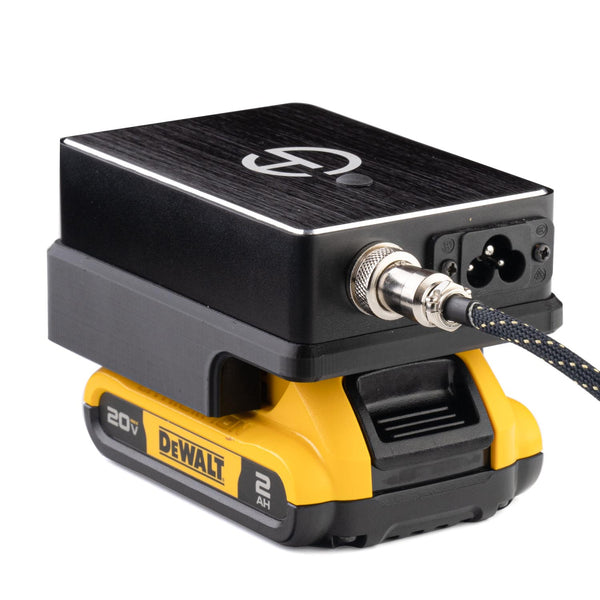 CH Portable Battery Powered and 12v Enail Controller