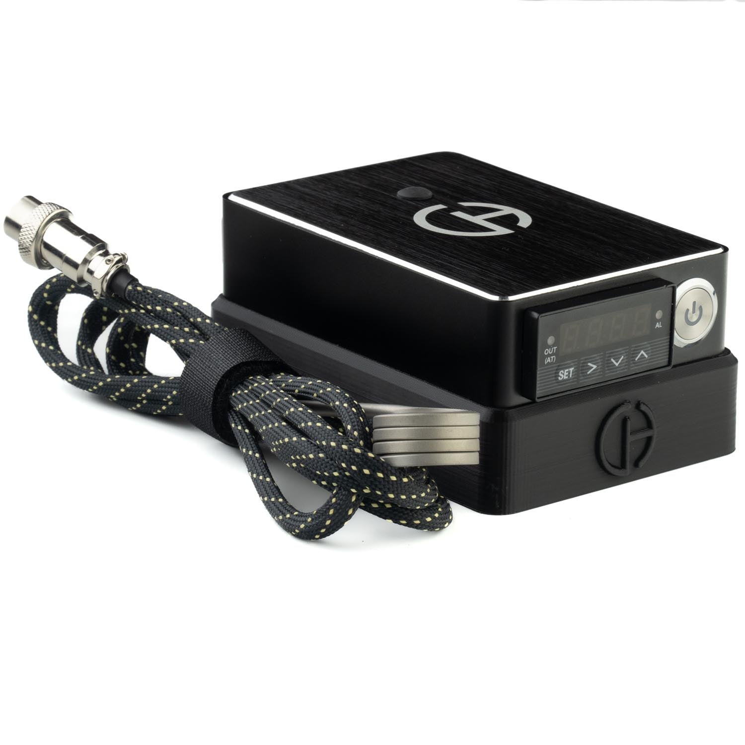 CH Portable Battery Powered and 12v Enail Controller
