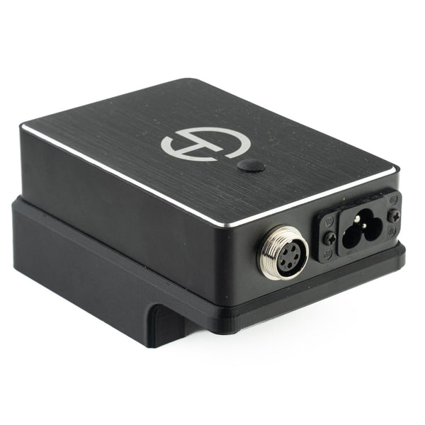 CH Portable Battery Powered and 12v Enail Controller