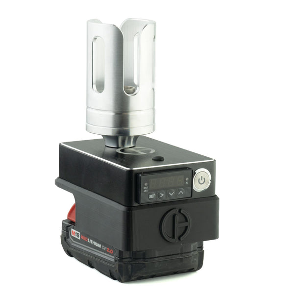 CH Portable Battery Powered and 12v Enail Controller