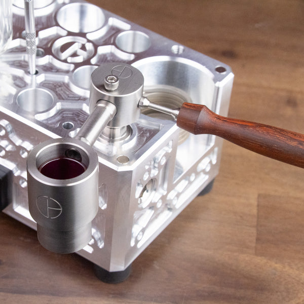 TBucket V3 Desktop Titanium Banger (3599)
