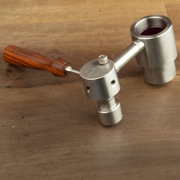TBucket V3 Desktop Titanium Banger (3599)
