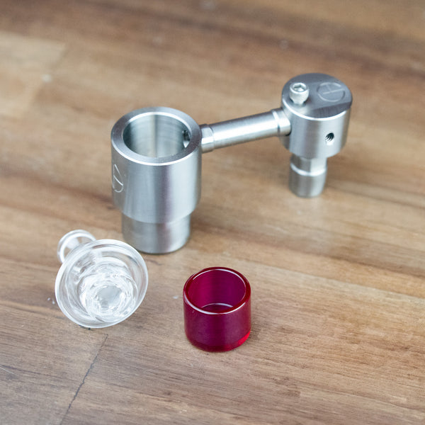 TBucket V3 Desktop Titanium Banger (3599)