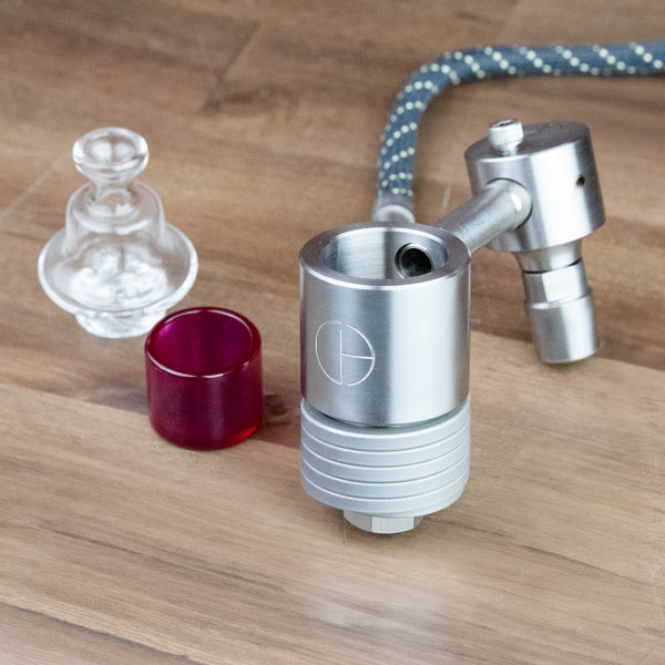 TBucket V3 Desktop Titanium Banger (3599)