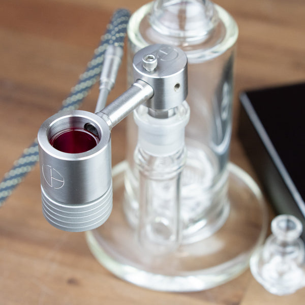 TBucket V3 Desktop Titanium Banger (3599)