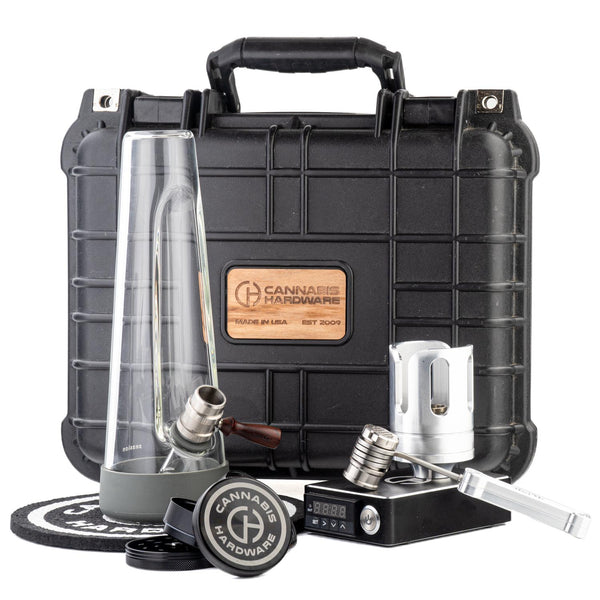 Flowerpot F22 Kit featuring Session BONG (8060)