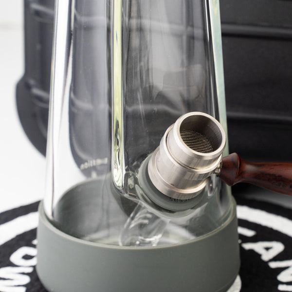 Flowerpot F22 Kit featuring Session BONG (8060)