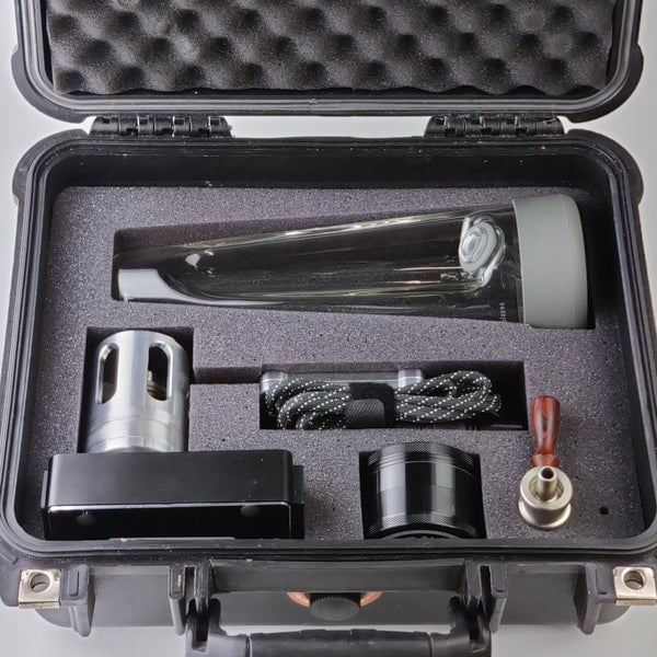 Flowerpot F22 Kit featuring Session BONG (8060)