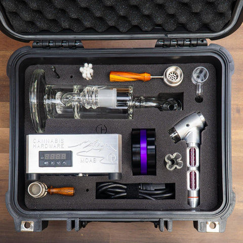 Moab Explorer Weatherproof Case - Empty