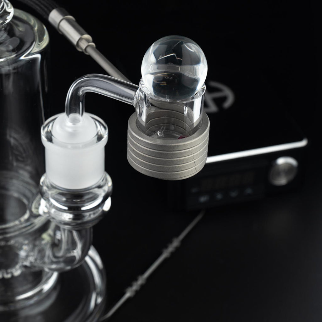 Marijuana Rab Rig Dab Rig Quartz Banger Bundle | Cannabis Hardware