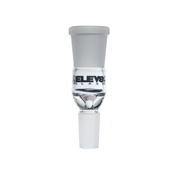 14mm Injector Style "Elev8" Glass Bowl ::CHOOSE::