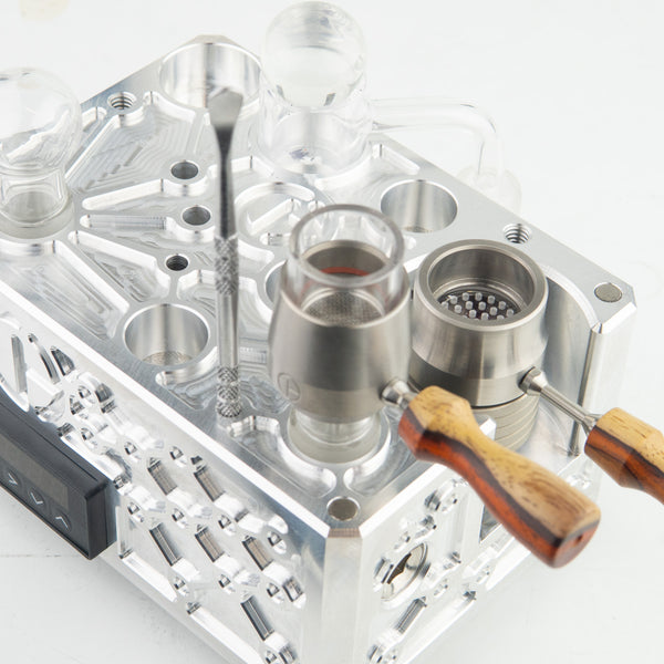 Airstream Essentials Cordless Ball Vape Kit (8072)