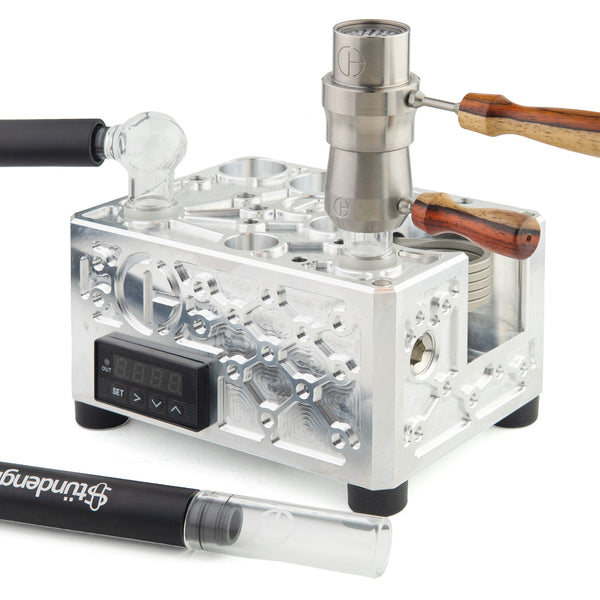 Airstream Essentials Cordless Ball Vape Kit (8072)