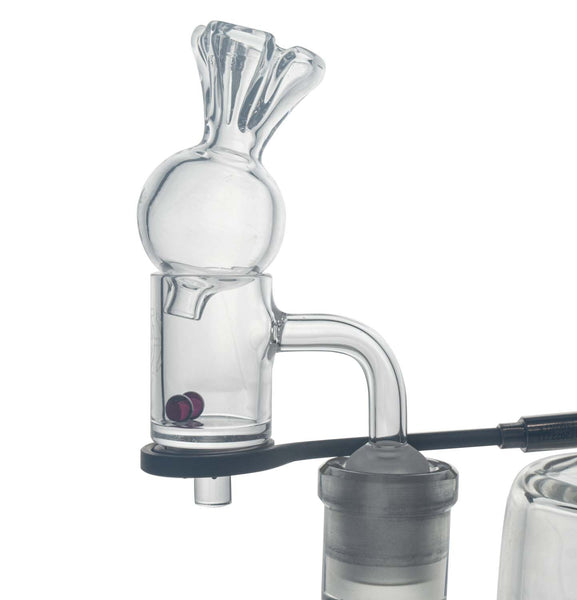 25mm Traditional Quartz Banger with Clip - 18.8mm Only (9500)