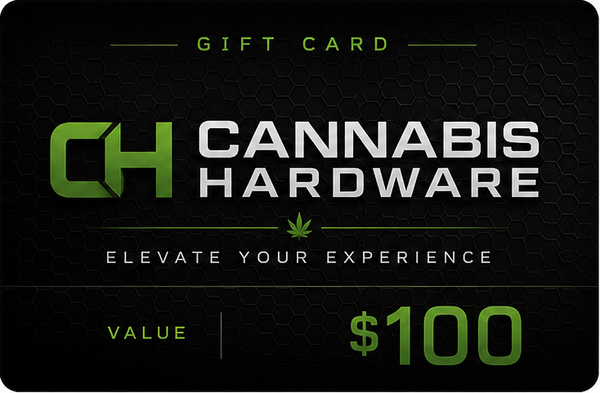 Cannabis Hardware Gift Card