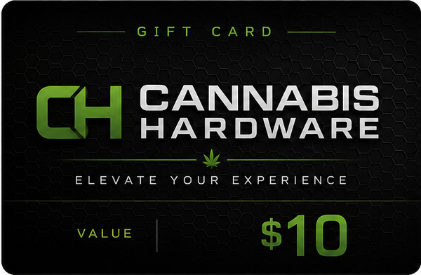 Cannabis Hardware Gift Card