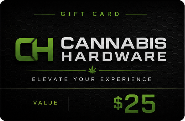 Cannabis Hardware Gift Card