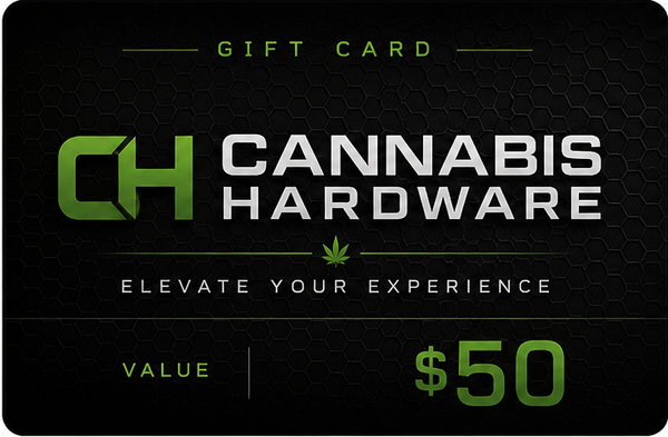 Cannabis Hardware Gift Card