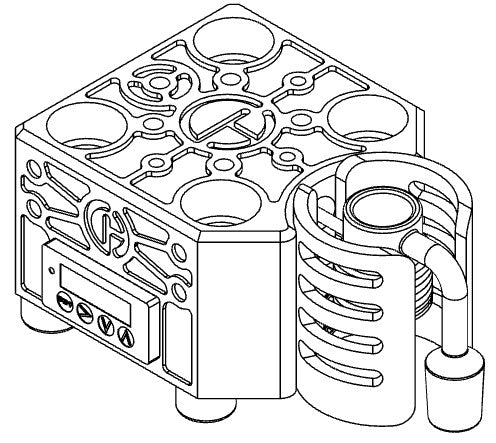 Nova Wireless Enail Station (3482)