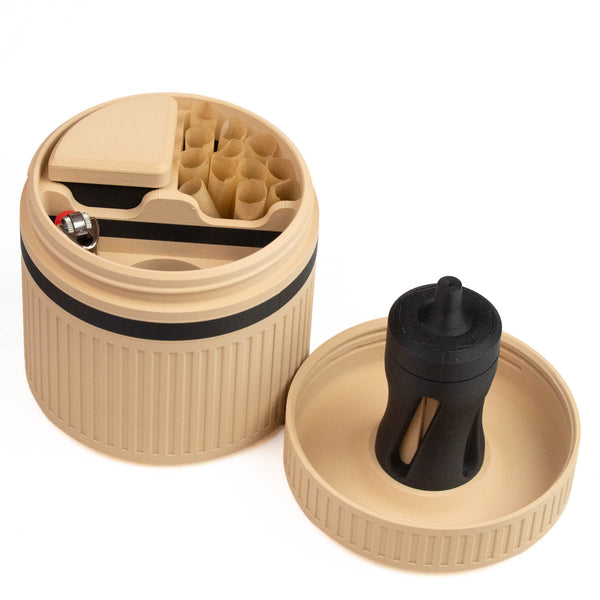Cone Press Caddy (9415)