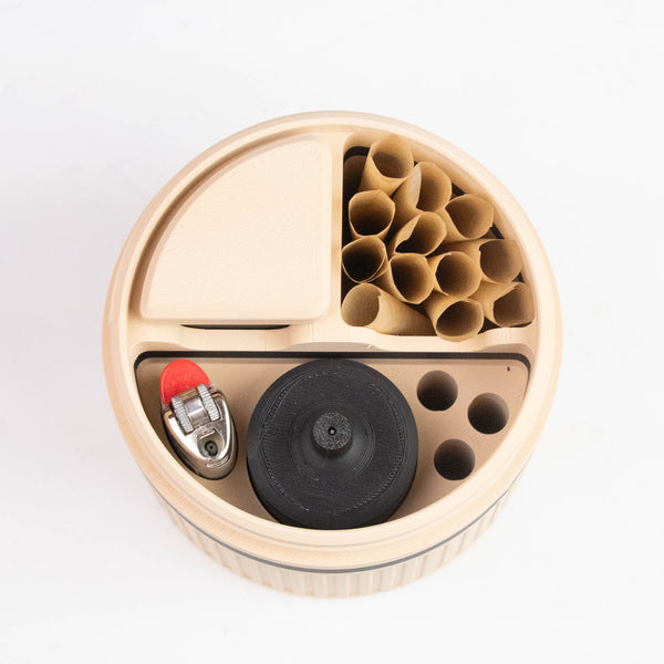 Cone Press Caddy (9415)