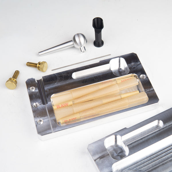 Cone Mold 1.25" Size (3571)