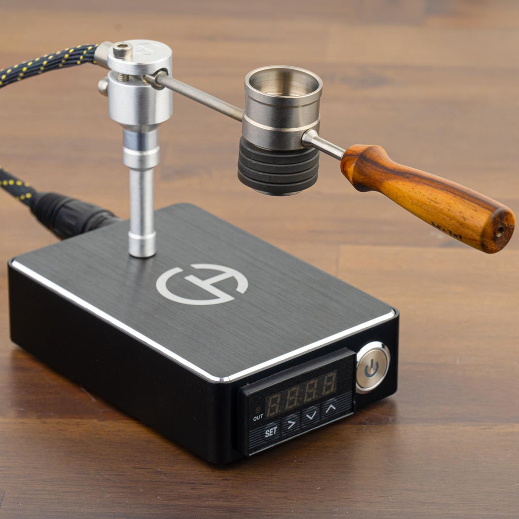 Vape Clampy DIY | Cannabis Hardware Vape Clampy DIY | Cannabis Hardware