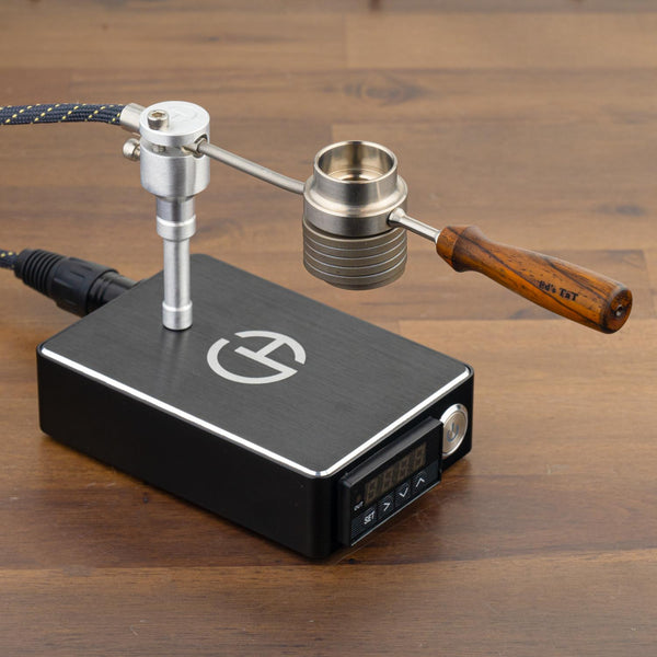 Clampy DIY Ball Vape 