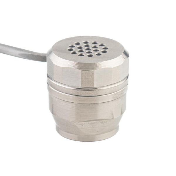 Flowerpot B1 assembled head front view | Cannabis Hardware